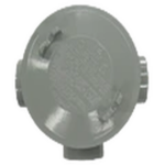 Caja con Tapa Tipo GRT de 3/4" (19 mm) / Caja a Prueba de Explosión / Para Áreas Peligrosas con Tapa / Libre de Cobre. - Image 3