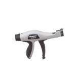 Pistola Manual para Instalaci?n de Cinchos Pan-Steel? (Corbatas Acero Inoxidable), con Fuerza Controlada Configurable de 100 a 250 lb, y Corte Autom?tico