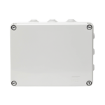 Caja Estanca de PVC Para Derivación y Conexión, 12 Entradas, Tapa Atornillada, 240x190x90 mm (Área interna), Uso Exterior IP55, Material que no Propaga el Fuego y Libre de Hálogenos - Image 3