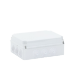 Caja Estanca de PVC Para Derivación y Conexión, 12 Entradas, Tapa Atornillada, 300x220x120 mm  (Área interna), Uso Exterior IP55, Material que no Propaga el Fuego y Libre de Hálogenos - Image 4