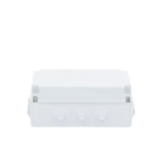 Caja Estanca de PVC Para Derivación y Conexión, 12 Entradas, Tapa Atornillada, 300x220x120 mm  (Área interna), Uso Exterior IP55, Material que no Propaga el Fuego y Libre de Hálogenos - Image 5