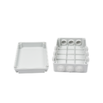 Caja Estanca de PVC Para Derivación y Conexión, 12 Entradas, Tapa Atornillada, 300x220x120 mm  (Área interna), Uso Exterior IP55, Material que no Propaga el Fuego y Libre de Hálogenos - Image 2