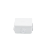 Caja Estanca de PVC Para Derivación y Conexión, 10 Entradas, Tapa con Tornillo de 1/4" de Vuelta, 150x110x70 mm (Área interna), Uso Exterior IP55, Material que no Propaga el Fuego y Libre de Hálogenos - Image 3