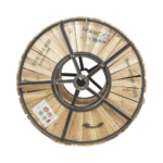 Carrete de 4 Kil?metros de Fibra ?ptica para Exterior G.652D, Armada, Monomodo de 24 Hilos, Loose Tube, Color Negro, para Instalaci?n en Ducto Subterr?neo o Enterrado Directo - Image 2