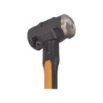 Marro de Acero de Aleación 2.72 kg., de Mango Robusto de Fibra de Vidrio con Agujero para Colgarse. Ideal para Demolición, Golpeo de estacas, Inserción de cuñas - Image 2