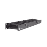 Organizador de Cable Horizontal RouteIT, Sencillo, Para Rack de 19in, 4in de profundidad, 1UR - Image 6