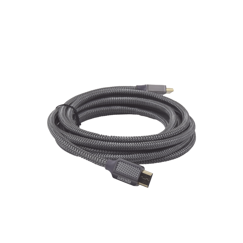 Cable HDMI de Alta Resoluci?n en 8K / Versi?n 2.1 / 3 Metros de Longitud (9.84 Pies) / Recomendado para Audio eARC / Dolby Atmos