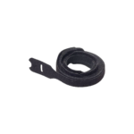 Kit de 10 Cintas de Contacto, de 12.7mm (.50in) de Ancho, 203mm (8in) de Largo, Color Negro