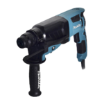 Rotomartillo Electro Neumático de 1" SDS-PLUS de 120 Vca, 0-1200 RPM, 0-4600 Impactos x Seg. Potencia 800 W. - Image 2