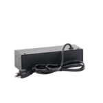 Tomacorriente de 4 Contactos (NEMA 5-15R) Voltaje Entrada/Salida: 120Vca/10A Max. Opción de Instalación en Escritorio o Pared - Image 4