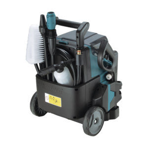 Hidrolavadora Inalámbrica de 11.5 Mpa. con Manguera de 5m, incluye dos Baterías BL4050 de 40V, 5A y Cargador DC40RB
