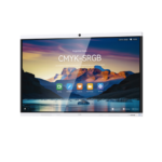 HUAWEI IdeaHub B3, Pantalla interactiva para Colaboración Inteligente, 65", 4K UHD, Harmony, Wi-Fi 6, Seguimiento de Voz, BYOM, Administración desde la Nube Gratis, blanco Jade