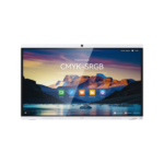 HUAWEI IdeaHub B3, Pantalla interactiva para Colaboración Inteligente, 86", 4K UHD, Harmony, Wi-Fi 6, Seguimiento de Voz, BYOM, Administración desde la Nube Gratis, blanco Jade - Image 2