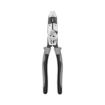 Pinza Híbrida Alta Palanca para Corte/ Ponchado/ Pelacable/ Cortaperno.
