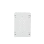 Caja de Pared Superficial, Uso Universal con Placas de Pared, con Cinta Adhesiva, Color Blanco - Image 4