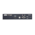 Unidad transmisora extensora 4K HDMI KVM sobre IP - Image 2