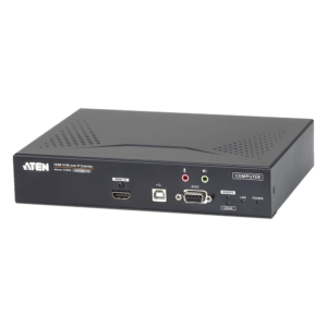 Unidad transmisora extensora 4K HDMI KVM sobre IP