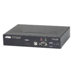 Unidad transmisora extensora 4K HDMI KVM sobre IP