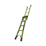 Escalera de Tijera 3 en 1 de 1.5 Metros, Fibra de Vidrio (SKU13906-001). Hecha en E.U.A. (Versión 2.0) - Image 2