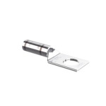 Zapatas de compresión LCA2-38-Q, para cal. 2 Awg, Barreno para tornillo prisionero de 3/8, 1 Pz - Image 3