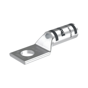 Zapata de compresión LCA2-56-Q, para cal. 2 Awg, Barreno para tornillo prisionero de 5/16, 1 Pz