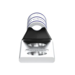 Terminal Doble Ojillo 1/4" para Cable 6 AWG (16mm entre orificios). 50 Piezas - Image 3