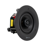 Altavoz de techo de 2 vias | woofer de 4in | Tweeter de 0.5in | 5-50 watts | 8 Ohms - Image 2