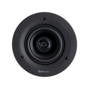 Altavoz de techo de 2 vias | woofer de 4in | Tweeter de 0.5in | 5-50 watts | 8 Ohms