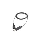 Jabra Link 230 adaptador USB a QD, para diademas BIZ1500, BIZ2300 y BIZ2400  (230-09) - Image 3