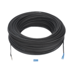 Rollo de Fibra ?ptica Drop Redonda G657A2 Monomodo Simplex de 150 Metros (492.13 Pies) con Conectores SC/UPC-SC/UPC para Instalaciones A?reas, Subterr?neas o a la Intemperie - Image 4