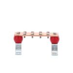 Barra de Unión con 1000 A de Capacidad. Incluye Montaje para Muro y Aisladores. - Image 3