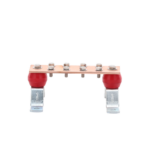 Barra de Unión con 1000 A de Capacidad. Incluye Montaje para Muro y Aisladores. - Image 4