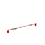 Barra de Distribución de Tierra Física para Montaje en Rack 19" - Image 3