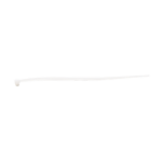 Cincho de plástico, Color Natural, 4.8 x 370 mm, Ideal para sujeción de cables (Bolsa con 100 piezas) - Image 3