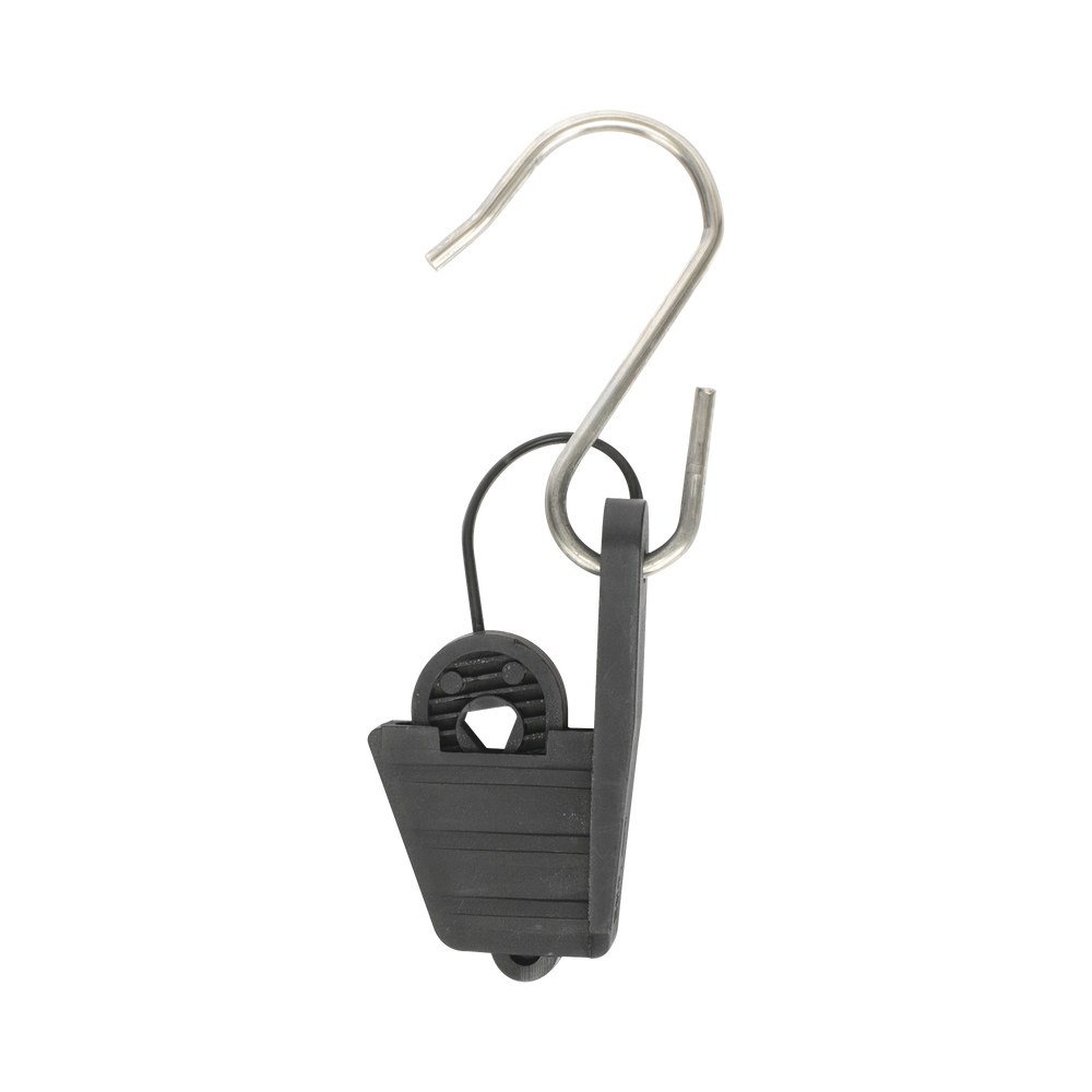 Tensor para Fibra ?ptica Drop Plana de 5x2 mm y Redonda de 3 mm, Hasta 500 N de Tensi?n