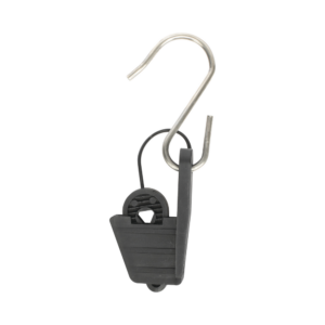 Tensor para Fibra ?ptica Drop Plana de 5x2 mm y Redonda de 3 mm, Hasta 500 N de Tensi?n
