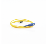 Jumper de Fibra ?ptica Monomodo LC/UPC-SC/UPC Simplex de 1 Metro (3.28 Pies) - Image 3