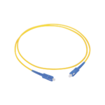 Jumper de Fibra ?ptica Monomodo SC/SC Simplex de 1 Metro (3.28 Pies)