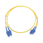 Jumper de Fibra ?ptica Monomodo SC/SC Duplex de 5 Metros (16.40 Pies)