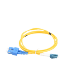 Jumper de Fibra ?ptica Monomodo LC/SC Duplex de 1 Metro (3.28 Pies) - Image 3
