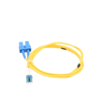 Jumper de Fibra ?ptica Monomodo LC/SC Duplex de 1 Metro (3.28 Pies) - Image 4
