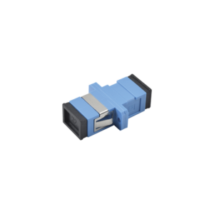 M?dulo Acoplador de Fibra ?ptica Simplex SC/UPC a SC/UPC Compatible con Fibra Monomodo
