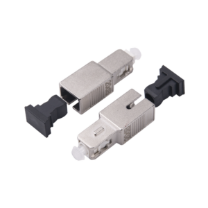 Atenuador ?ptico Macho-Hembra con Conector SC/UPC de 15dB para Fibra Monomodo