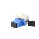Acoplador Keystone de Fibra ?ptica Monomodo SC/PC Simplex a SC/PC Simplex - Image 3