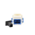 Acoplador Keystone de Fibra ?ptica Monomodo SC/PC Simplex a SC/PC Simplex - Image 4