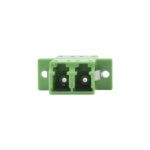 M?dulo Acoplador de Fibra ?ptica Duplex LC/APC a LC/APC Compatible con Fibra Monomodo - Image 2