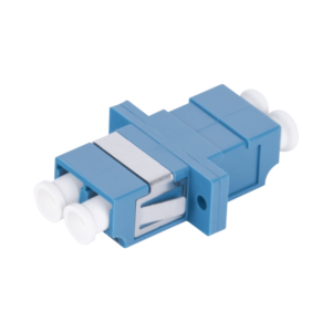 M?dulo Acoplador de Fibra ?ptica Duplex LC/UPC a LC/UPC Compatible con Fibra Monomodo