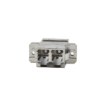 M?dulo Acoplador de Fibra ?ptica Duplex LC/PC a LC/PC Compatible con Fibra Multimodo - Image 2
