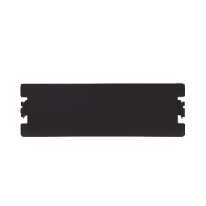 Placa Ciega Color Negro para Distribuidor de Fibra ?ptica LP-ODF-8024