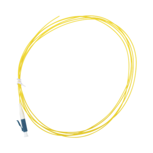 Pigtail de Fibra ?ptica Monomodo LC/UPC, Simplex de 2 Metros (6.56 Pies)